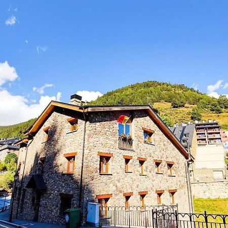 Unico Piso Colorido Y Divertido En Ransol - Increibles Vistas Al Rio Y Naturaleza - Ideal Familias L By Bonesvacances 안도라라베야 외부 사진