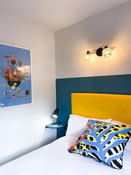 Unico Piso Colorido Y Divertido En Ransol - Increibles Vistas Al Rio Y Naturaleza - Ideal Familias L By Bonesvacances 안도라라베야 외부 사진
